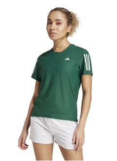 Adidas Own The Run T-Shirt  - Image 1