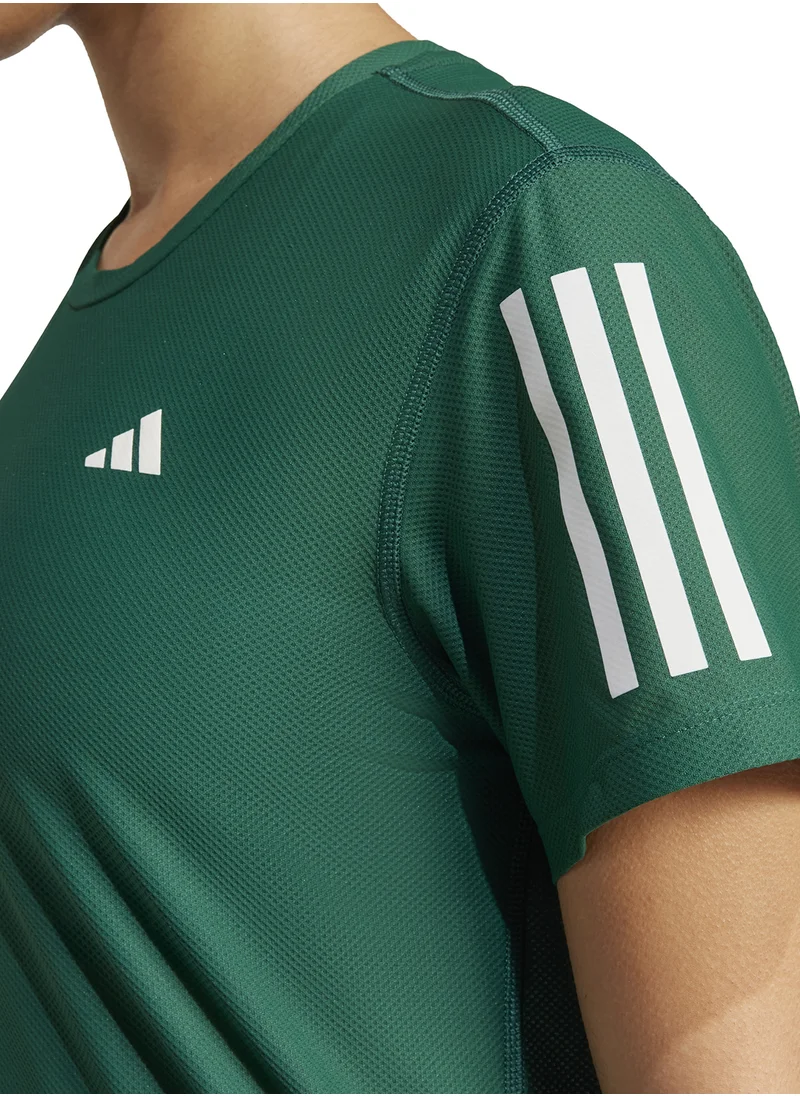 Adidas Own The Run T-Shirt