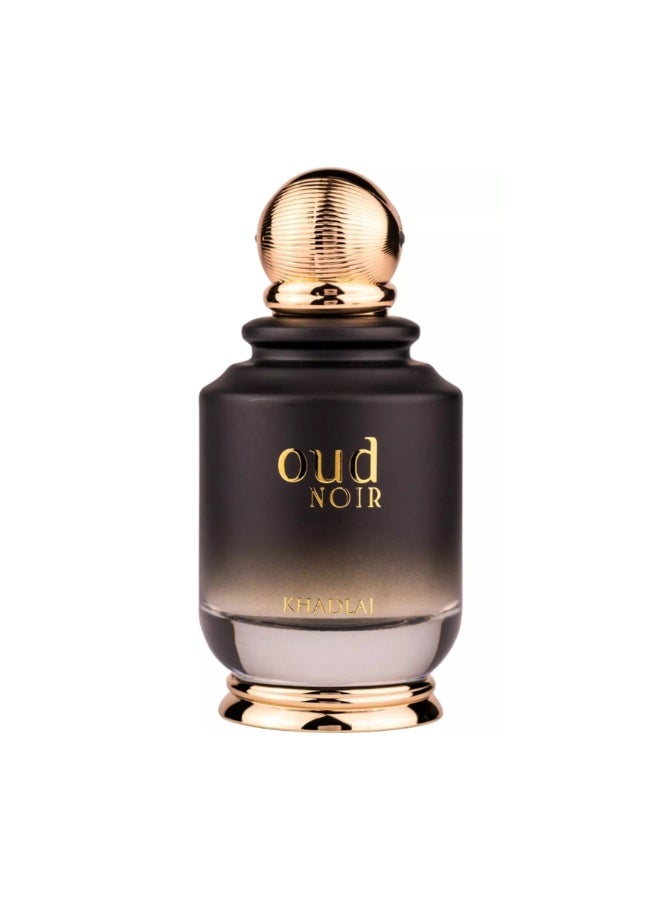 خدلج عطر عود نوار للجنسين، ماء عطر 100 مل - Image 3
