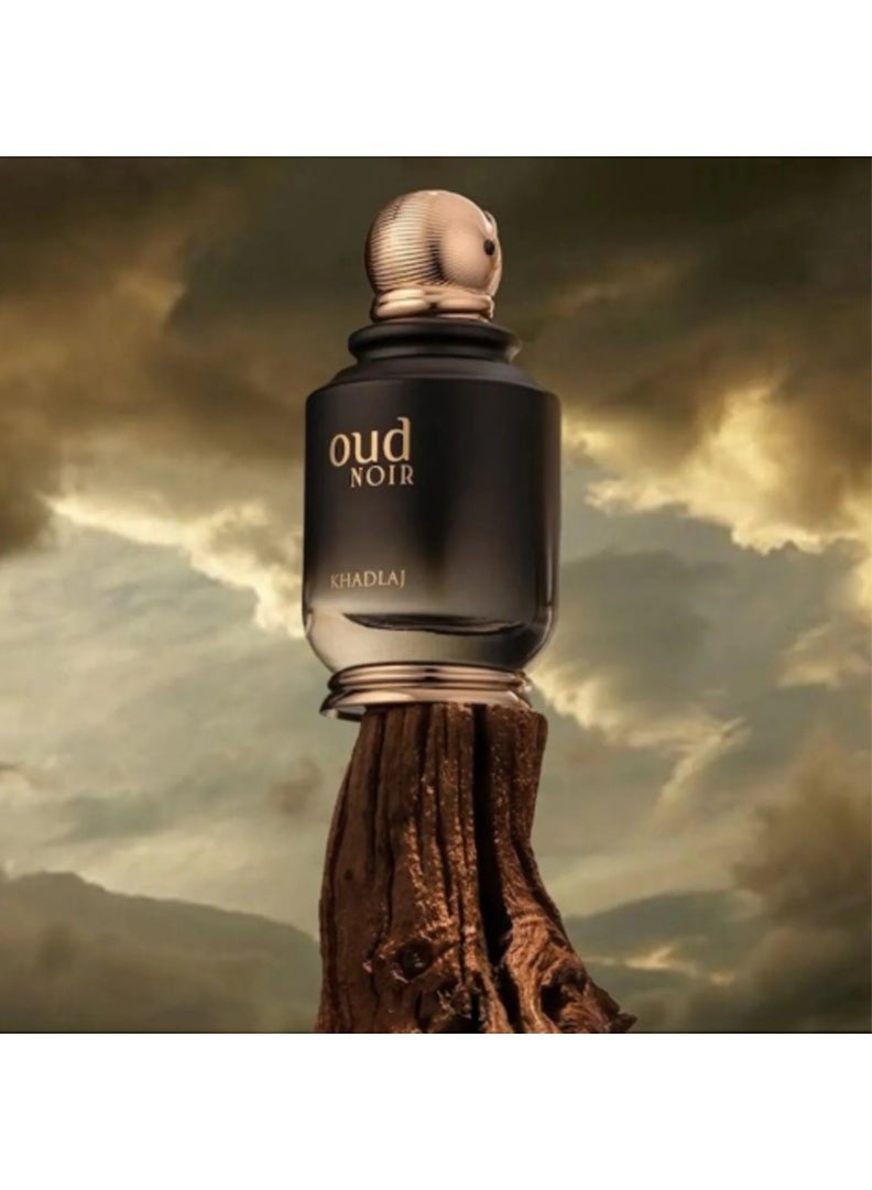 خدلج عطر عود نوار للجنسين، ماء عطر 100 مل - Image 5