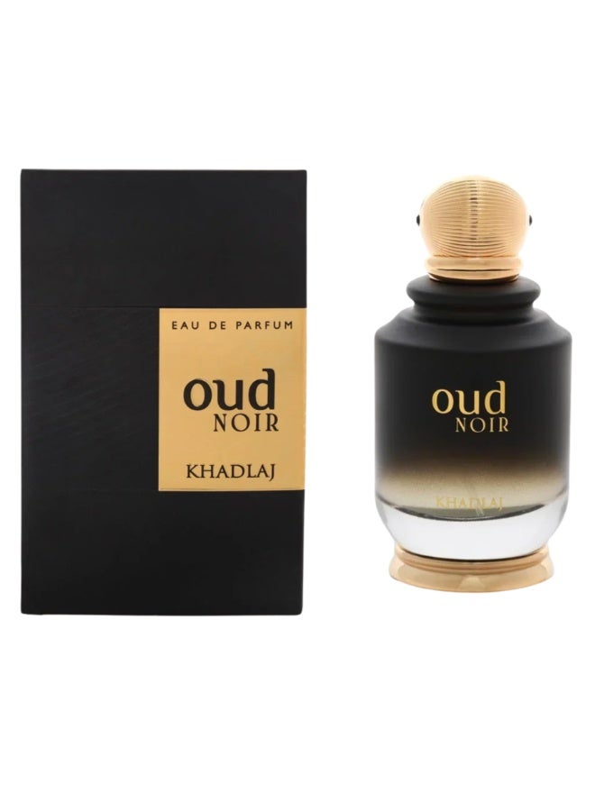 خدلج عطر عود نوار للجنسين، ماء عطر 100 مل - Image 1