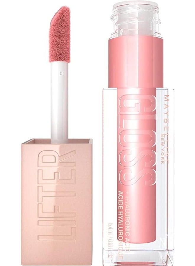 MAYBELLINE NEW YORK Maybelline Lifter Lip Gloss With Hyaluronic Acid - 006 Reef  - Image 1