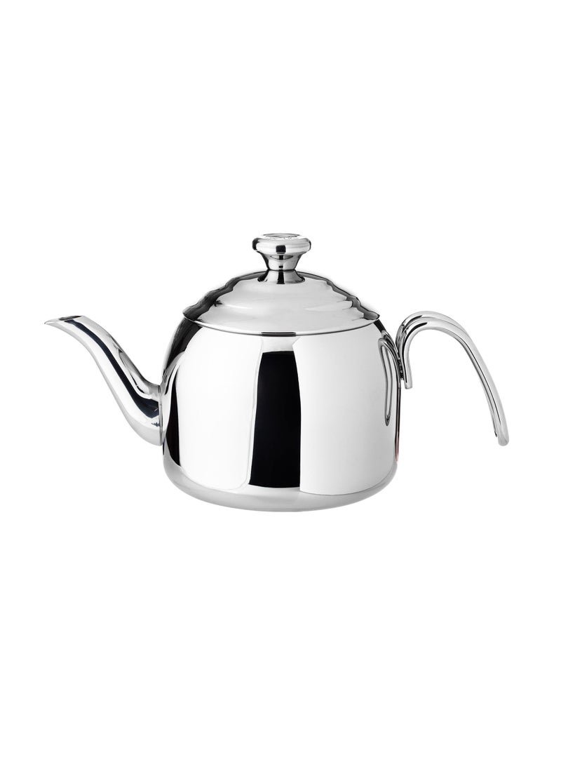 Korkmaz Tea Pot Stainless Steel 0.9 Liter - pzsku/ZE4DF6CD925EC08FA5E46Z/45/_/1690185931/922103f9-f26f-47ff-8c15-dd4b7be6d54d