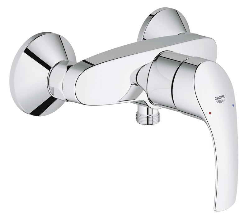 GROHE EUROSMART SINGLE LEVER SHOWER MIXER GR33555002