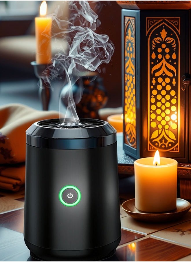 Bakhoor Burner USB Rechargeable – CITTA Portable Electric Incense Burner for Lasting Fragrance - pzsku/ZE4DF7DD170AE6D30C066Z/45/_/1730208631/9690c868-3c6a-4997-8836-92bbb05d4de8