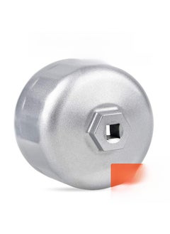Generic 86.6mm Cap Oil Filter Wrench Removal Tool 