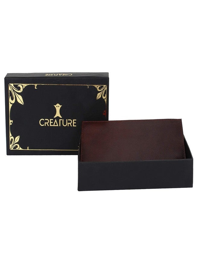Creature Brown Women's Wallet (LCL-013) - Image 3
