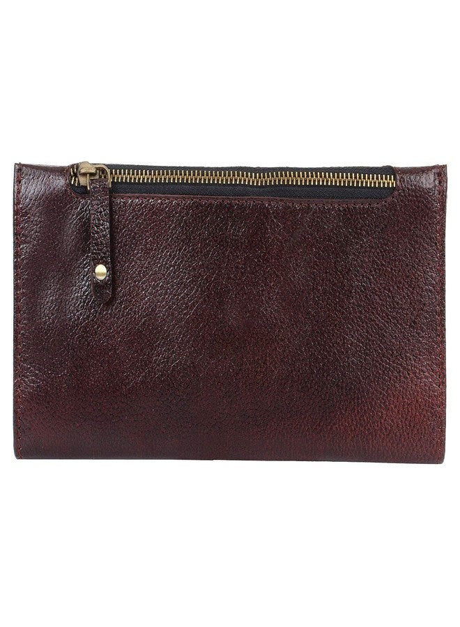 Creature Brown Women's Wallet (LCL-013) - Image 4