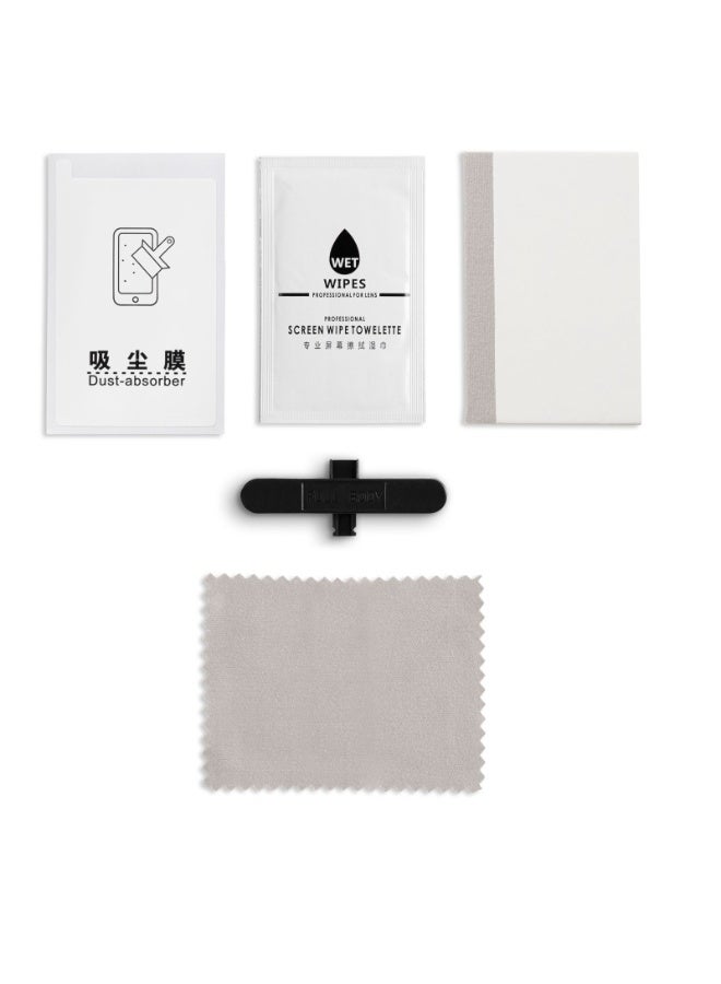 FEIDA 8-in-1 Complete Protection Package for iPhone 15 - Image 5