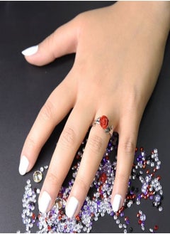 Ring For Women platinum Plated-silver
