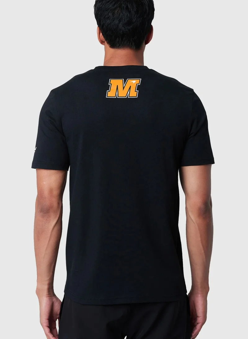Mclaren MCLAREN USA  SHORT SLEEVE GRAPHIC T-SHIRT