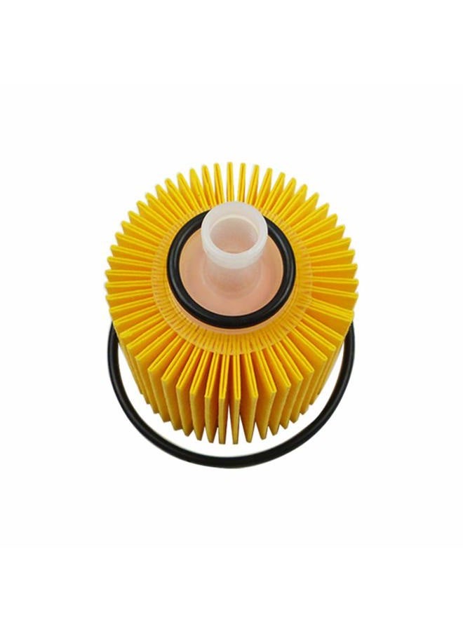 iBetter Genuine Oil Filter,Wrench,Oil Drain Plug Compatible With Lexus,Toyota,Camry,RAV4,Highlander,Sienna,Tundra And More With 04152-YZZA1 Oil Filter-Fits 64mm Cartridge Style Oil Filter Housing - Image 3