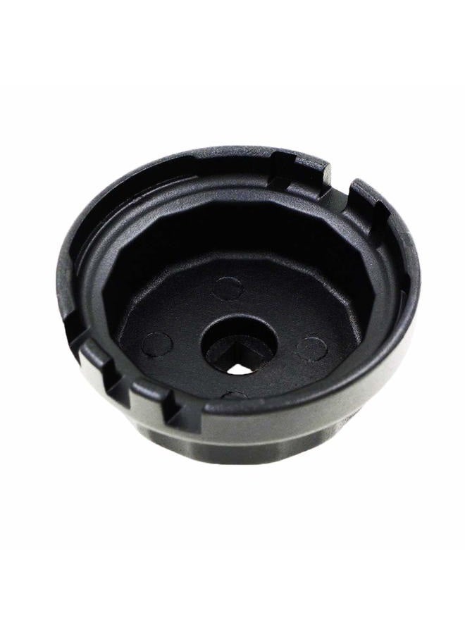 iBetter Genuine Oil Filter,Wrench,Oil Drain Plug Compatible With Lexus,Toyota,Camry,RAV4,Highlander,Sienna,Tundra And More With 04152-YZZA1 Oil Filter-Fits 64mm Cartridge Style Oil Filter Housing - Image 4