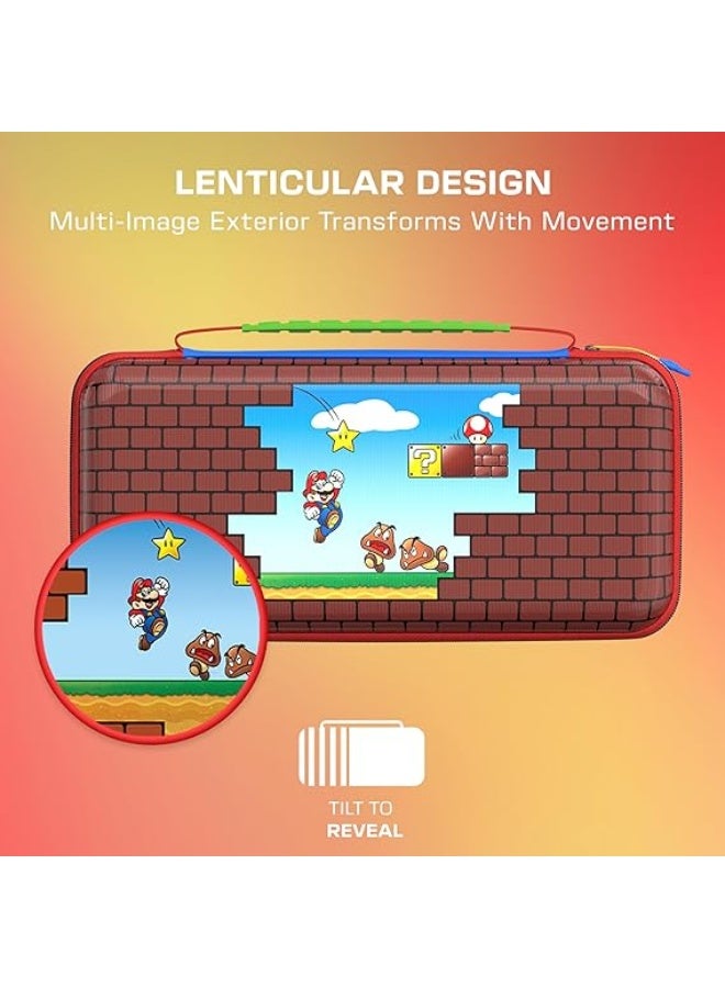 ترتل بيتش حافظة السفر Turtle Beach PlayTrek Switch 2 (طوب ماريو) - Image 4