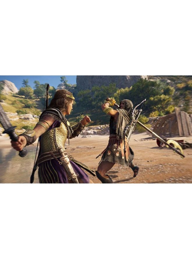 أوبيسوفت لعبة "Assassins Creed Heritage Collection" - تقمص الأدوار - playstation_3_ps3 - Image 5
