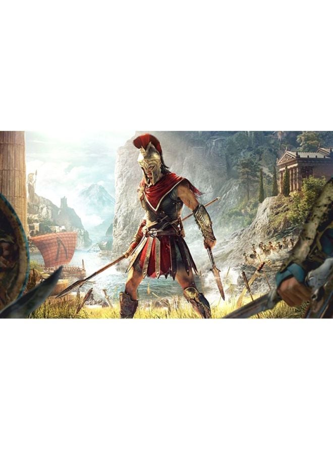 أوبيسوفت لعبة "Assassins Creed Heritage Collection" - تقمص الأدوار - playstation_3_ps3 - Image 4