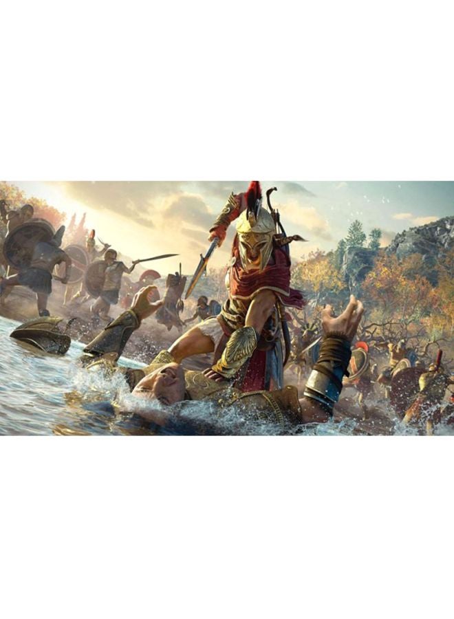 أوبيسوفت لعبة "Assassins Creed Heritage Collection" - تقمص الأدوار - playstation_3_ps3 - Image 3