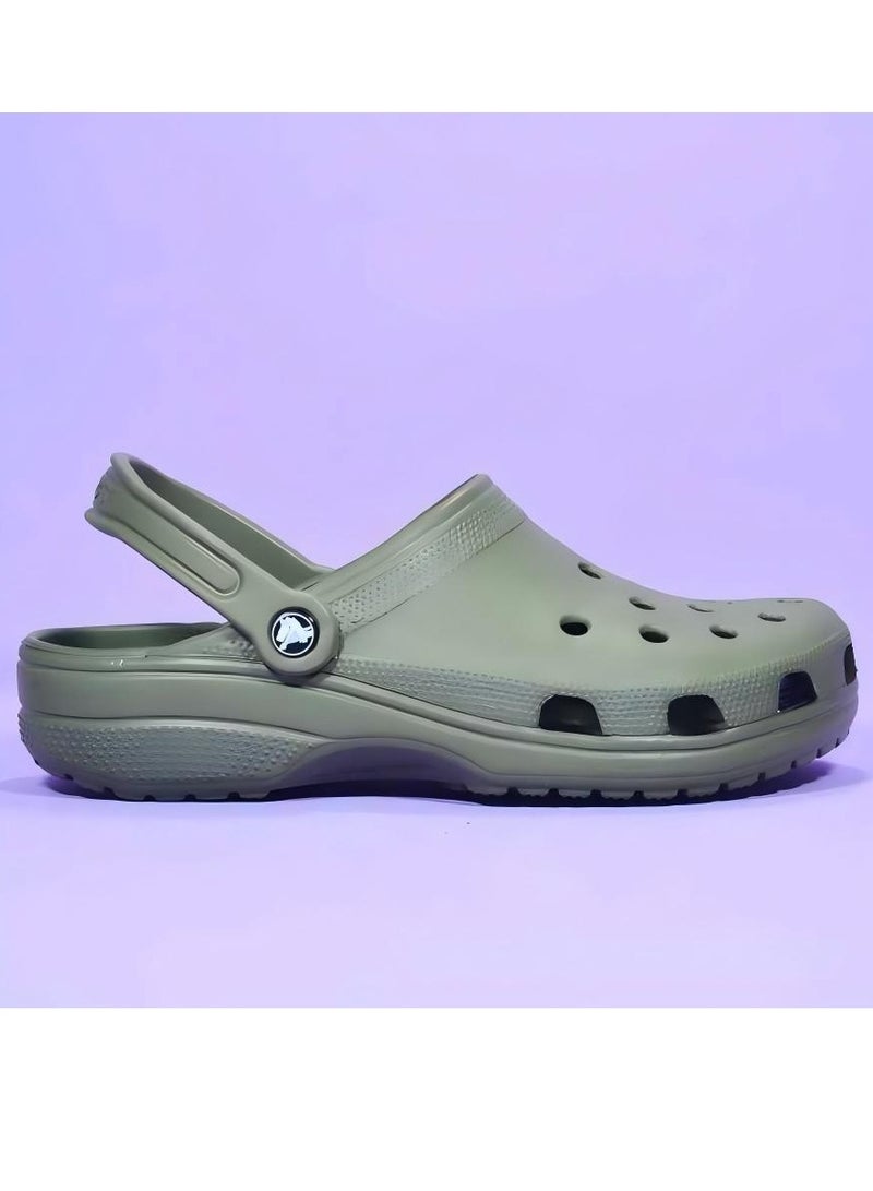 Beautiful Classic Hole Shoes Men Women Lightweight Non-slip Sports Beach Sandals Size M9/42-43 - Image 2