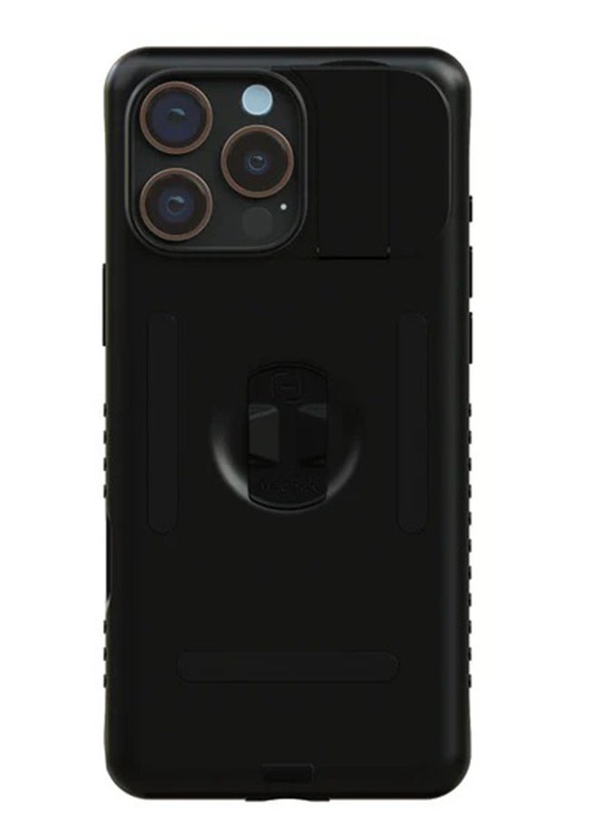 MagBak - MagBak Elite for iPhone 16 Pro with 3D screen Protector | Magstick to Mount Anywhere - Image 1
