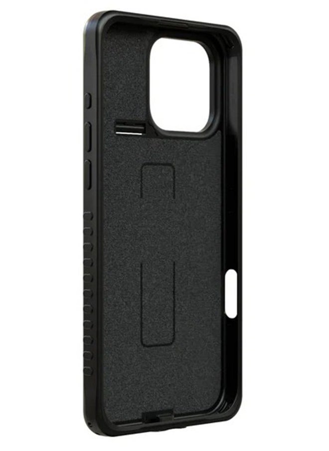 MagBak - MagBak Elite for iPhone 16 Pro with 3D screen Protector | Magstick to Mount Anywhere - Image 1
