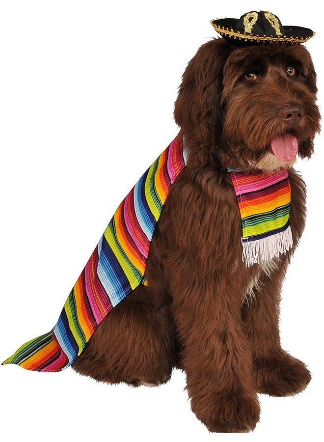 روبيز مفرش وقبعة روبي للحيوانات الأليفة، مقاس كبير جدًا - Image 2