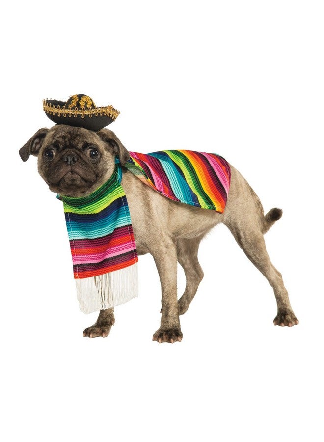 روبيز مفرش وقبعة روبي للحيوانات الأليفة، مقاس كبير جدًا - Image 1