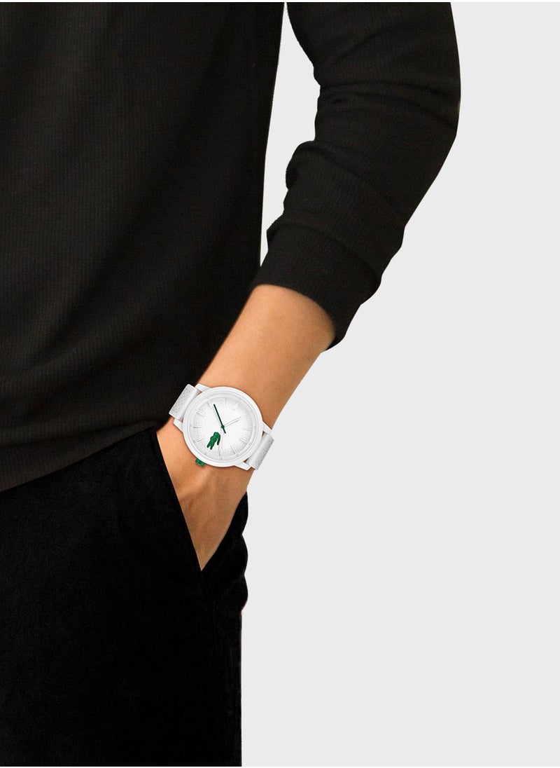LACOSTE Hero Analog Watch  - Image 4