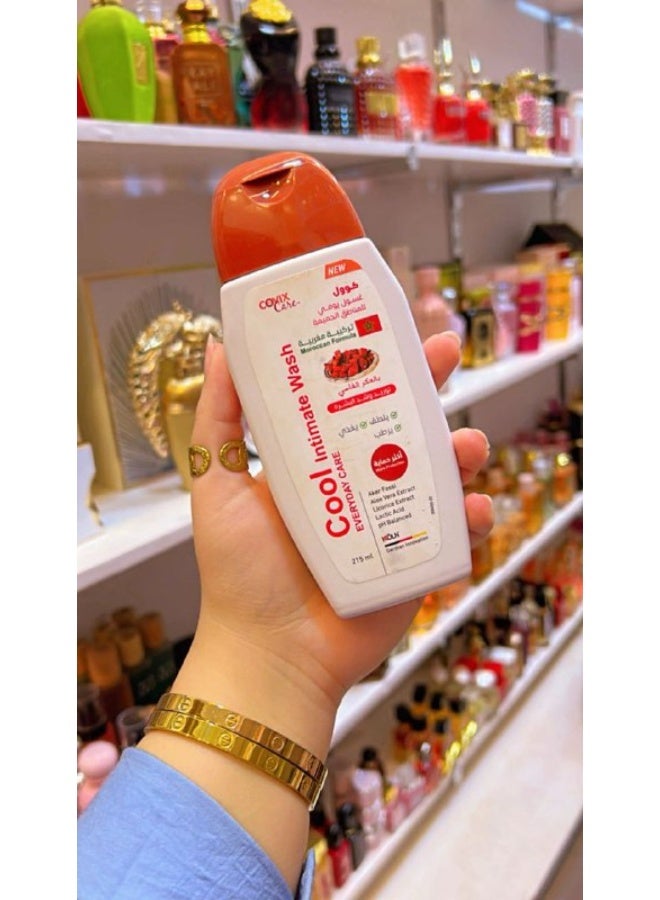 Kool Care Cool Intimate Wash - 215ml - Image 1