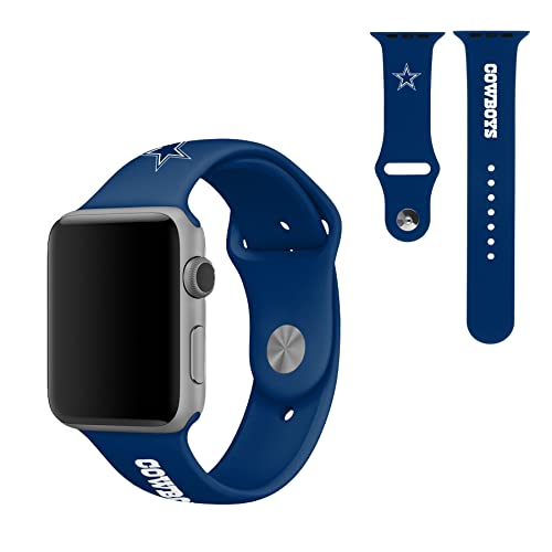 SOAR NFL 38mm Apple Watch Band Dallas Cowboys - Image 1