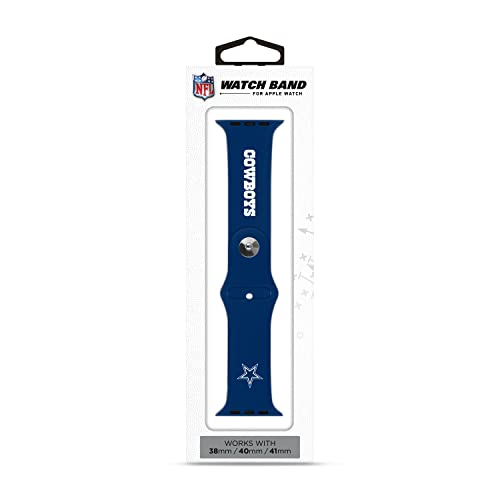 SOAR NFL 38mm Apple Watch Band Dallas Cowboys - Image 3