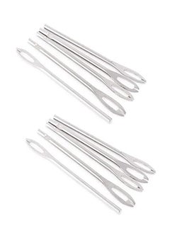 Generic XMHF Tire Repair Replacement Needles with T Handle Plug 10Pcs 