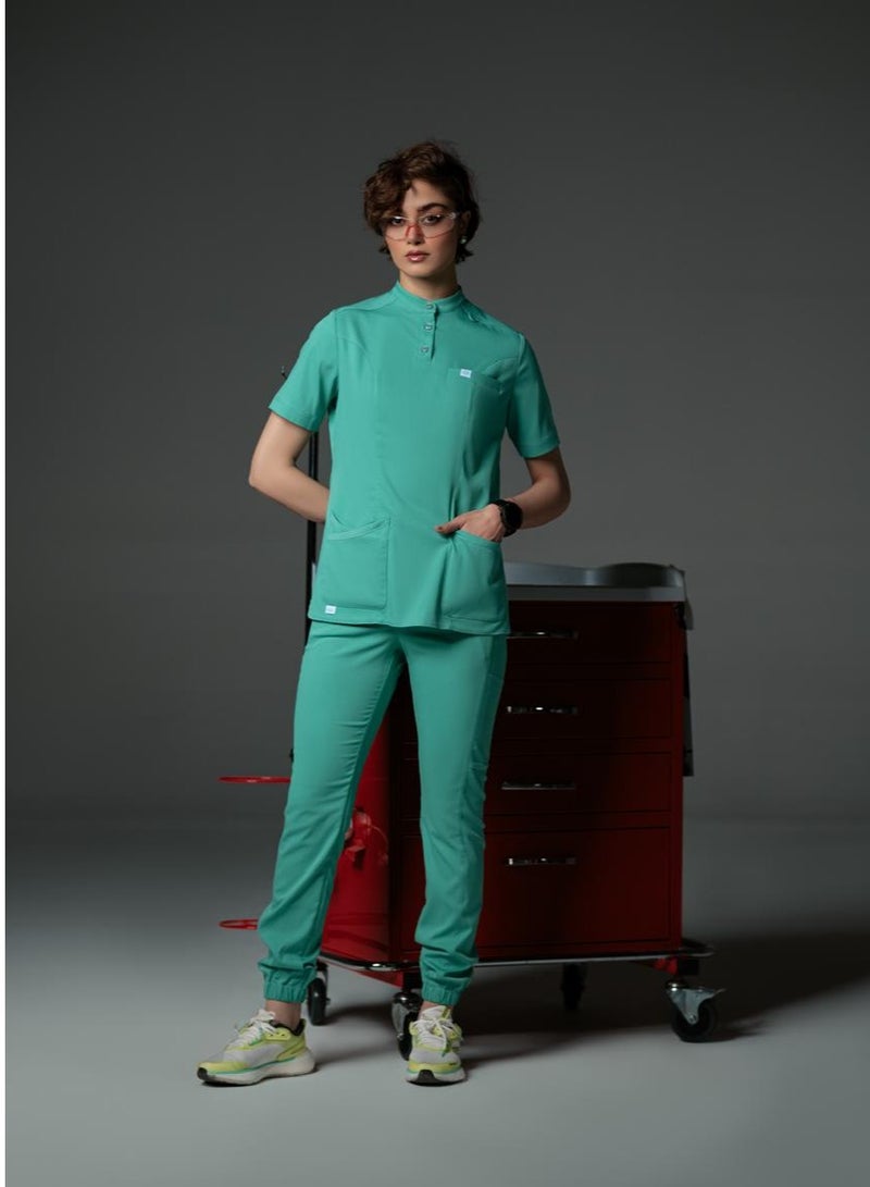 Sachi Brigidet Scrubs - Image 2