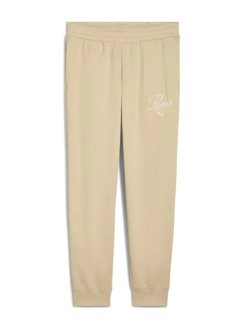 PUMA Essential Script Sweatpants - Image 3