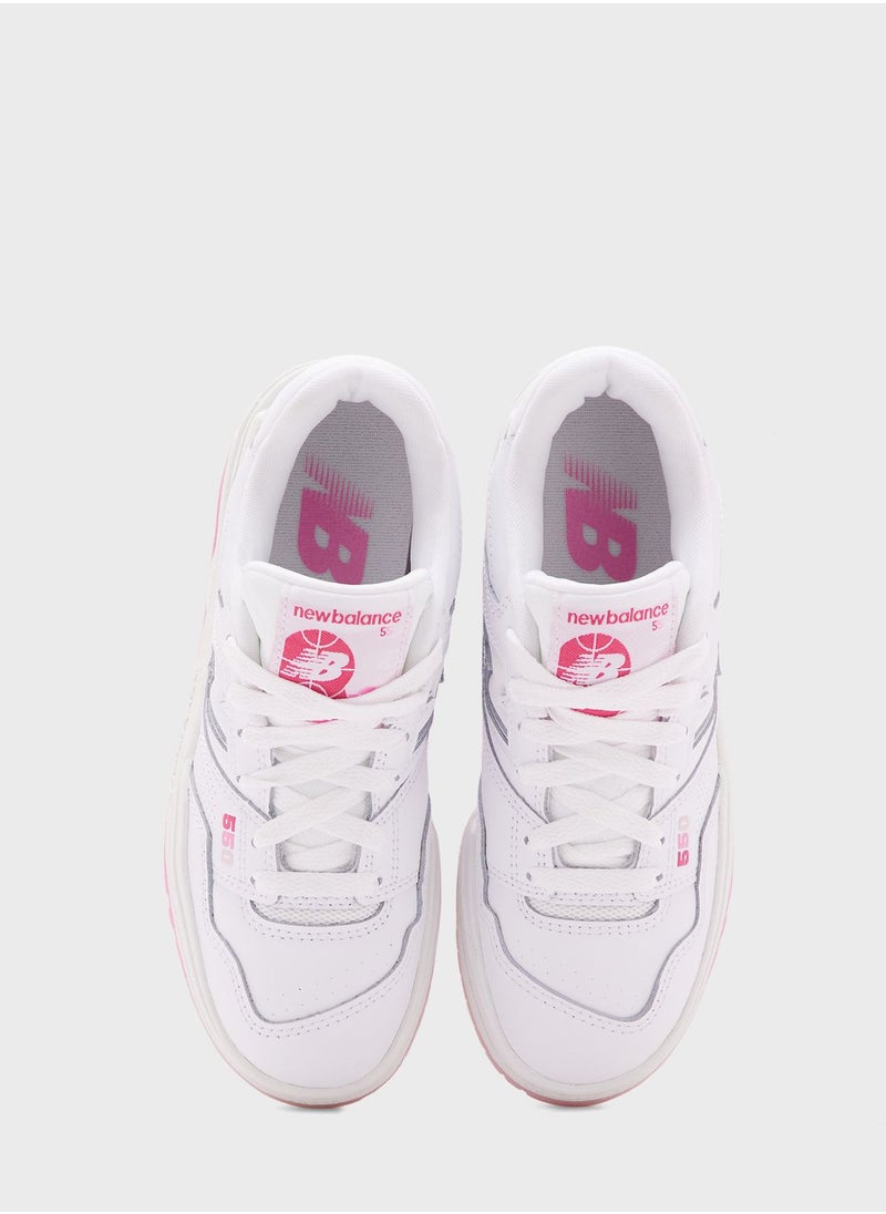 New Balance - Youth Bb550 - Image 1