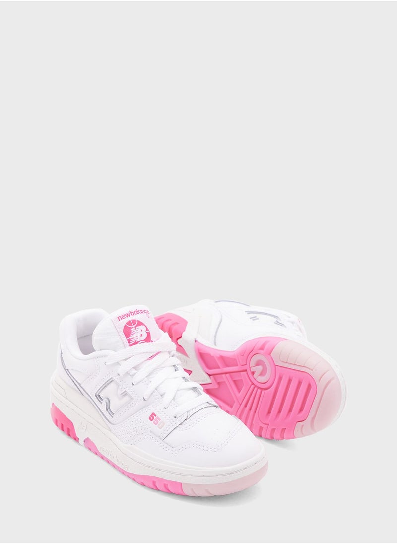 New Balance - Youth Bb550 - Image 1