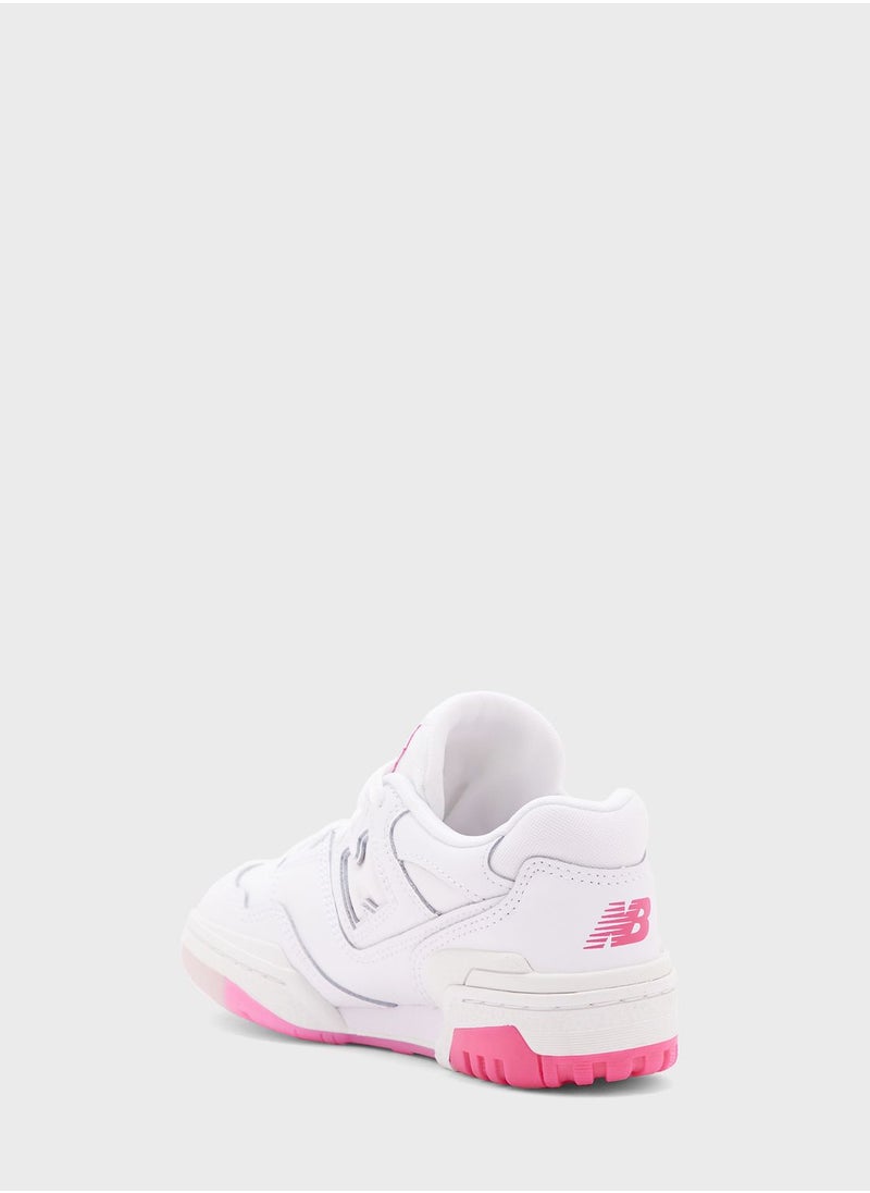 New Balance - Youth Bb550 - Image 1