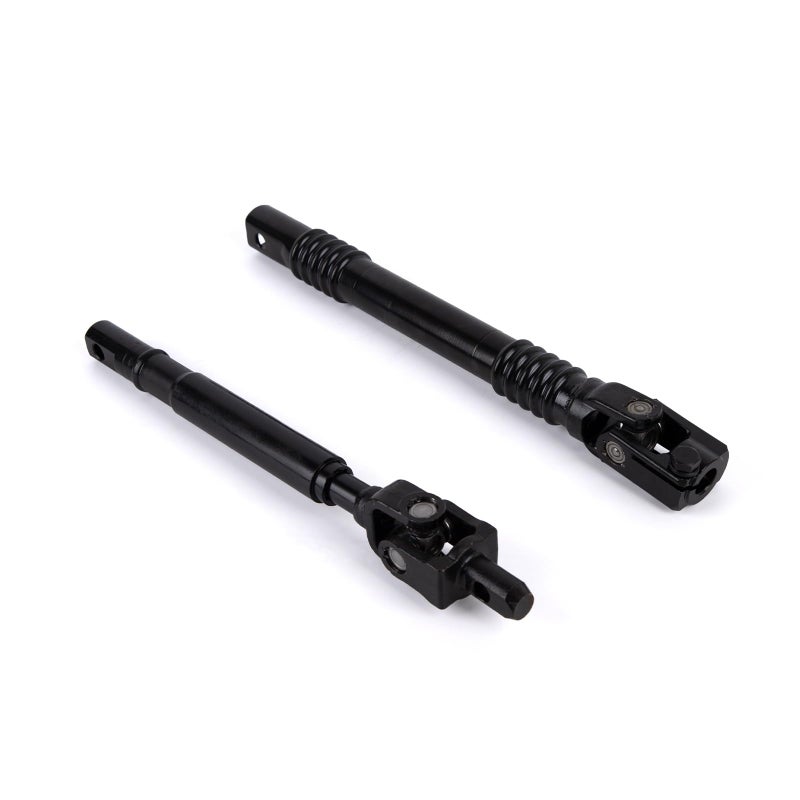 Baxzl Upper Lower Intermediate Steering Shaft Steering Column for Chevy Silverado 1500 2500 3500 HD Classic for GMC Sierra 1500 2500 3500 HD Classic for Cadillac Escalade Replaces 25958109 19329330