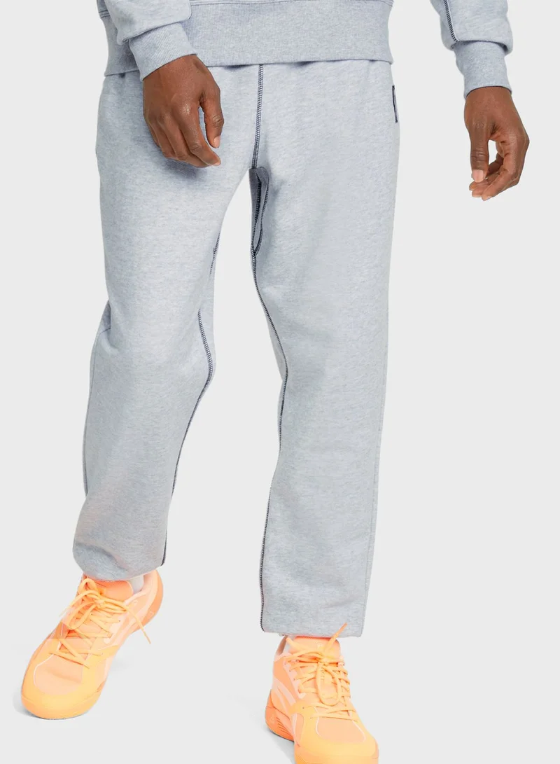 بوما بنطال كاجوال بشعار الماركة