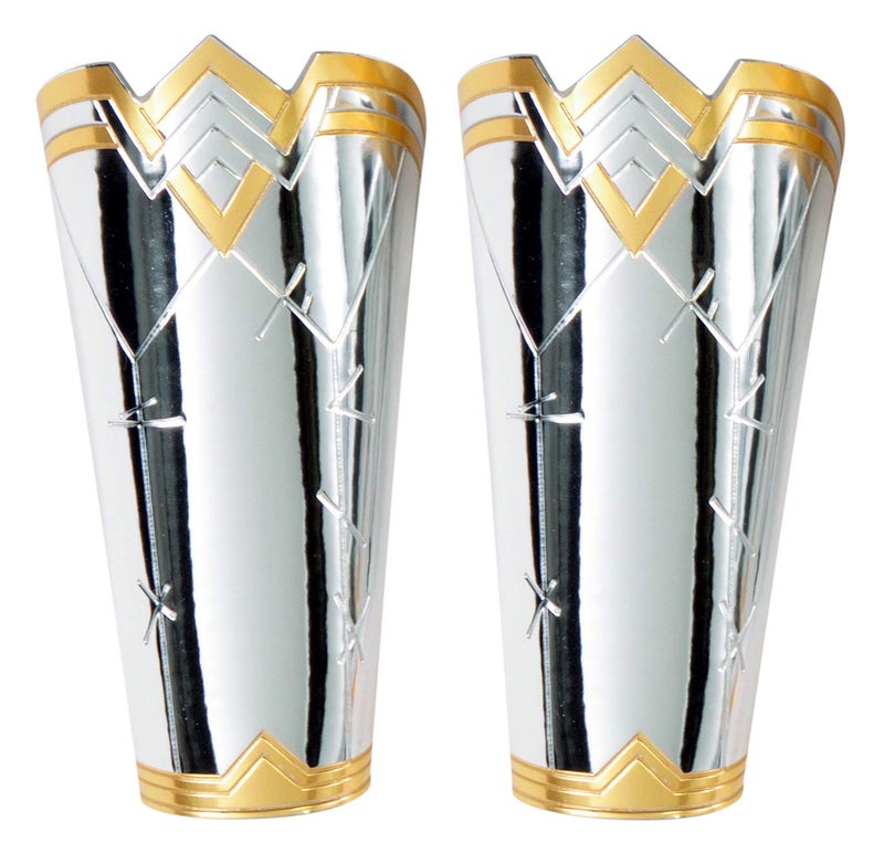 Rubies Womens Dc Comics Wonder Woman 84 Kit Costume Accessory, As Shown, One Size US - Image 3