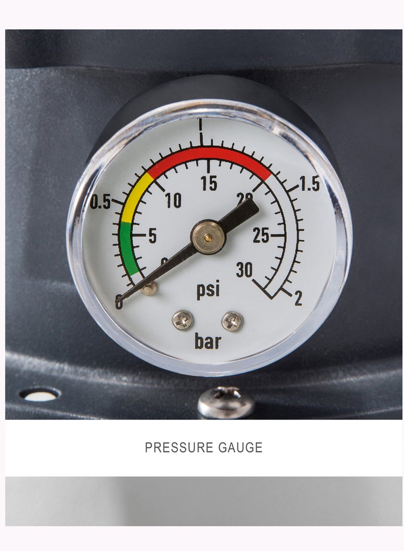 INTEX SX1500 Sand Filter Pump - 1500 GPH (220-240 Volt) - Image 4