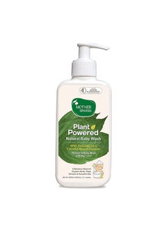 Mother Sparsh Plant Powered Natural Hydrating Baby Wash With Avacado Oil & Coconut 200 Ml  - Image 1