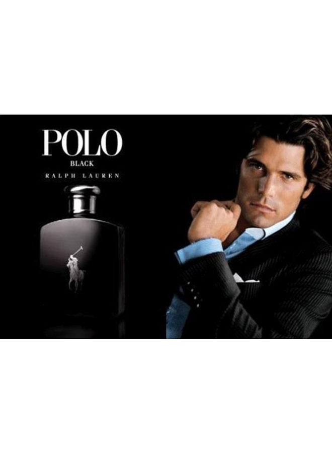 رالف لورين عطر بولو بلاك 75ملليلتر - Image 5