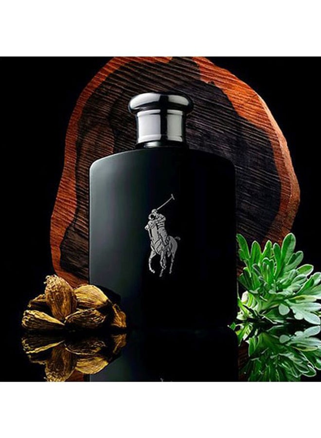 رالف لورين عطر بولو بلاك 75ملليلتر - Image 4