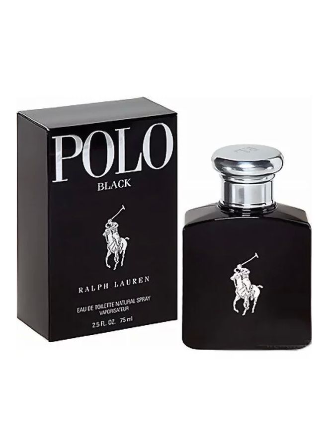 رالف لورين عطر بولو بلاك 75ملليلتر - Image 2