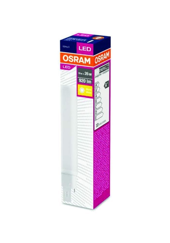 OSRAM Osram LED Dulux D/E Bulb - Warm White 3000K - Image 2