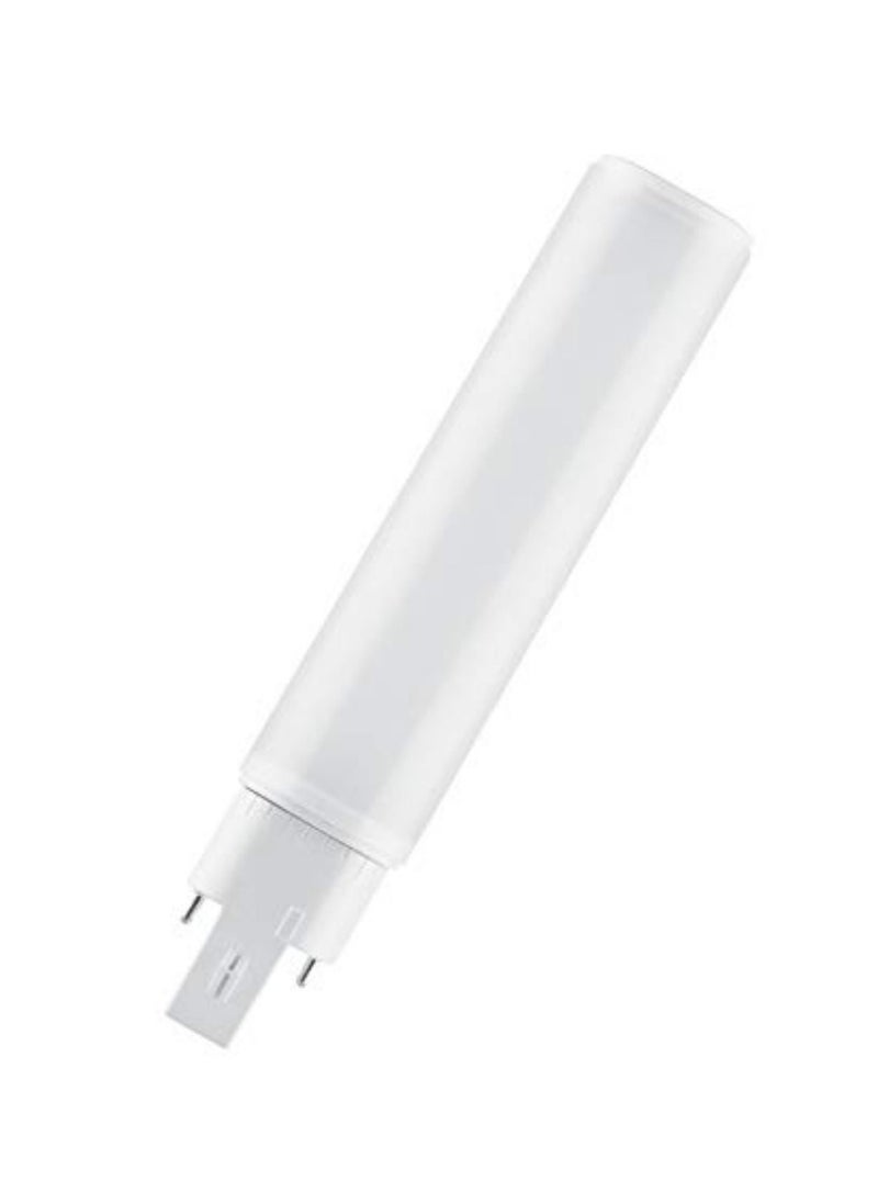 Osram Osram Led Dulux DE Leuchtmittel Mit G24Q  3 Sockel Nicht Dimmbar Warmweiß  3000 Kelvin 1ErPack  - Image 1