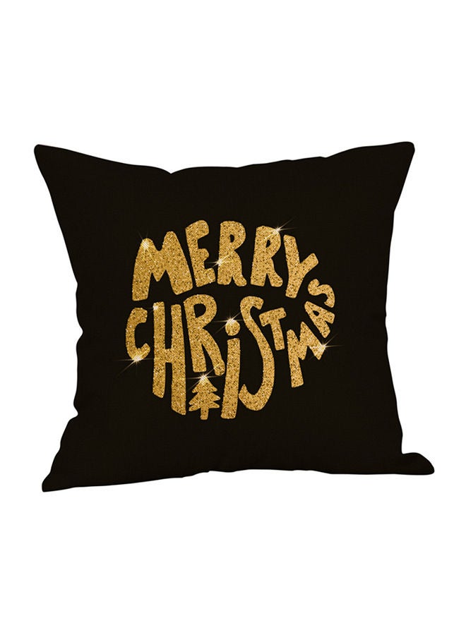 NIBEMINENT 4-Piece Cushion CoverSet linen Multicolour 45x45cm - Image 2