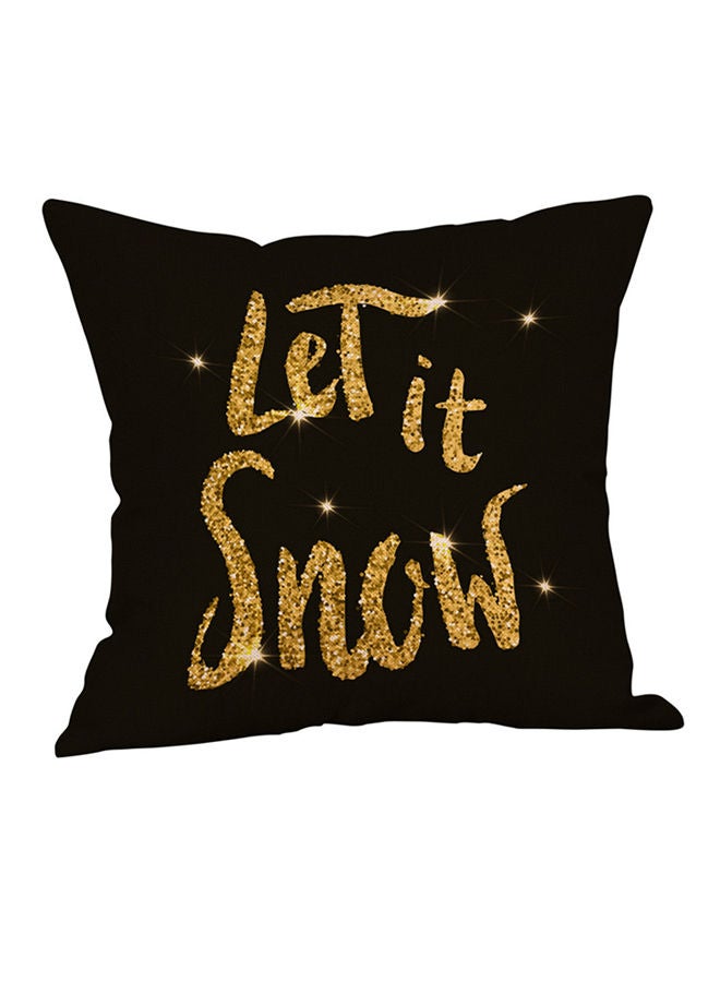 NIBEMINENT 4-Piece Cushion CoverSet linen Multicolour 45x45cm - Image 3