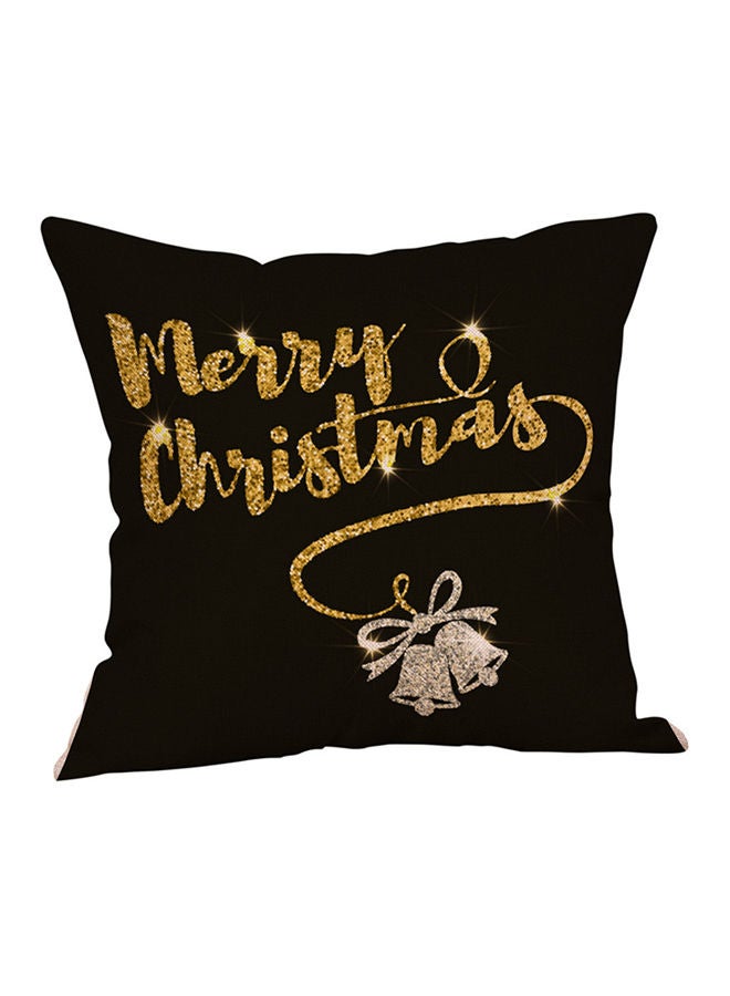 NIBEMINENT 4-Piece Cushion CoverSet linen Multicolour 45x45cm - Image 4