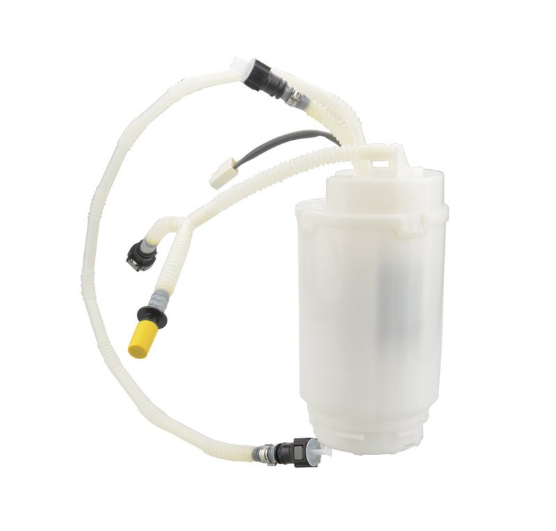YHTAUTO Set of 2 Driver and Passenger Side Fuel Pump Assembly for Volkswagen Touareg 2004-2007 3.2L 4.2L - Image 2